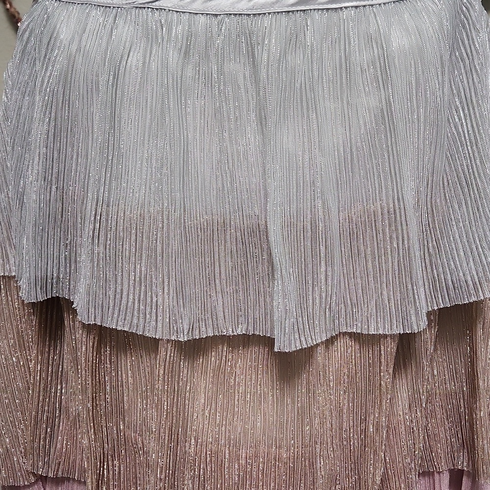 Arula Sparkly Tiered Party Dress - Picture 5 of 9